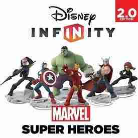 Descargar Disney Infinity 2.0 Marvel Super Heroes Torrent.